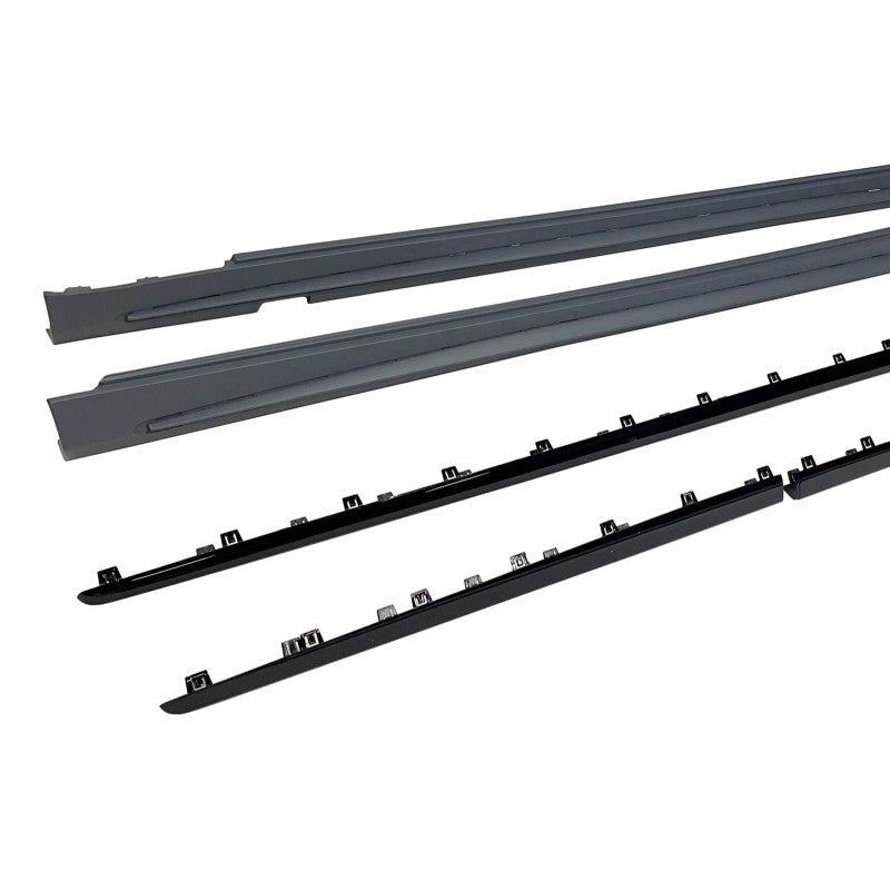 Mercedes W222 AMG side skirts