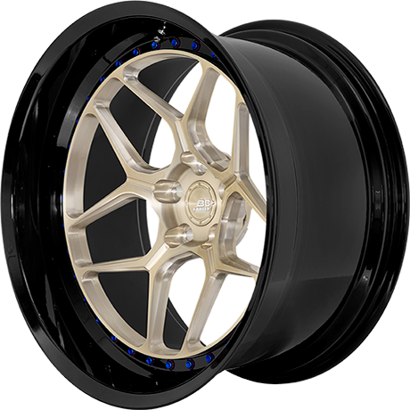 BC FORGED LE53 2PCS  – Forged Sportvelg | VibeZ Pro