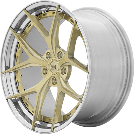 BC FORGED HCK21 2PCS  – Forged Sportvelg | VibeZ Pro