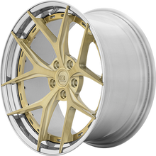 BC FORGED HCK21 2PCS  – Forged Sportvelg | VibeZ Pro