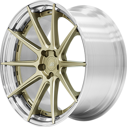 BC FORGED HCK04 2PCS  – Forged Sportvelg | VibeZ Pro