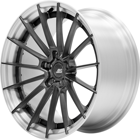 BC FORGED KL51 – Geschmiedete Sportfelge | VibeZ Pro
