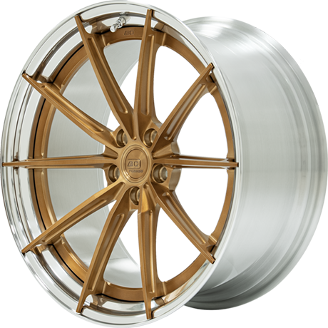 BC FORGED HCA510 2PCS  – Forged Sportvelg | VibeZ Pro
