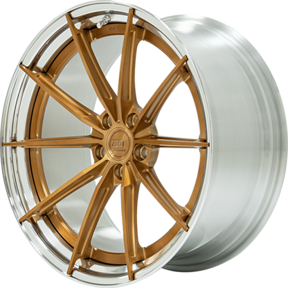 BC FORGED HCA510 2PCS  – Forged Sportvelg | VibeZ Pro