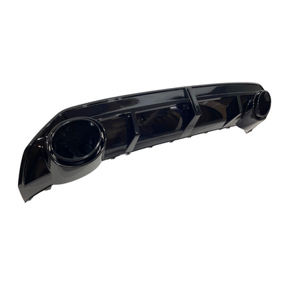 For Bumper Audi A3 Sedan / Sportback 2021+ Look RS3 Front spoiler