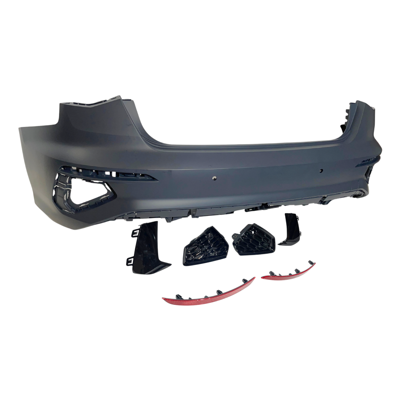 For Bumper Audi A3 Sedan / Sportback 2021+ Look RS3 Front spoiler
