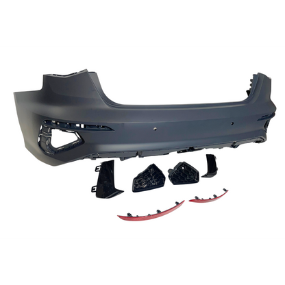 For Bumper Audi A3 Sedan / Sportback 2021+ Look RS3 Front spoiler