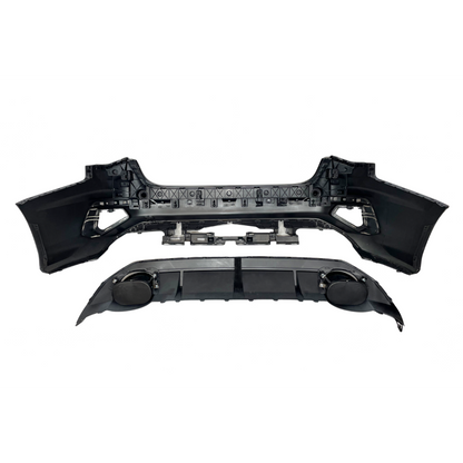 For Bumper Audi A3 Sedan / Sportback 2021+ Look RS3 Front spoiler