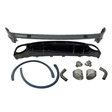 Achter Bumper Audi Q5 2021+ Look RSQ5
