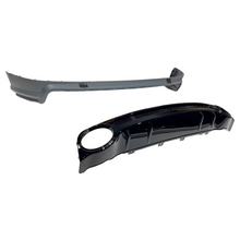 Achter Bumper Audi Q5 2021+ Look RSQ5