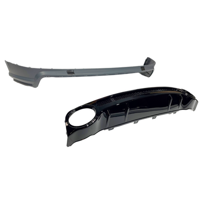 Achter Bumper Audi Q5 2021+ Look RSQ5