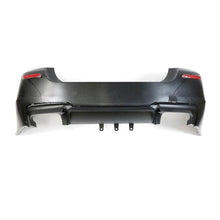 Achterbumper BMW F10 2010-2016 M5-uitlaattips