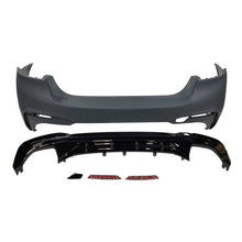 Achter Bumper BMW G30 LCI Look M-Tech