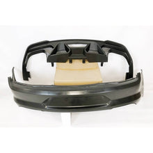 Achterbumper Ford Mustang (2015–2020) – Look GT500