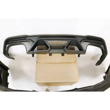 Achterbumper Ford Mustang (2015–2020) – Look GT500