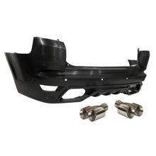 Achterbumper Range Rover Sport L494 (2013–2017) – Look SVR