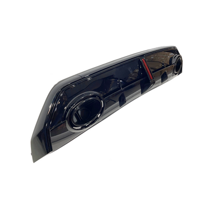 For Bumper Audi A3 Sedan / Sportback 2021+ Look RS3 Front spoiler