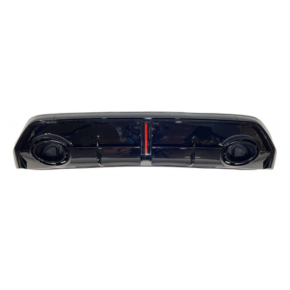 For Bumper Audi A3 Sedan / Sportback 2021+ Look RS3 Front spoiler
