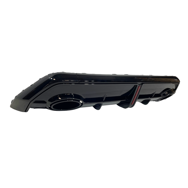 For Bumper Audi A3 Sedan / Sportback 2021+ Look RS3 Front spoiler