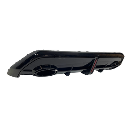 For Bumper Audi A3 Sedan / Sportback 2021+ Look RS3 Front spoiler