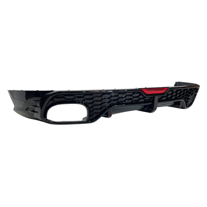 Rear Bumper Audi Q5 2021+ Look RSQ5