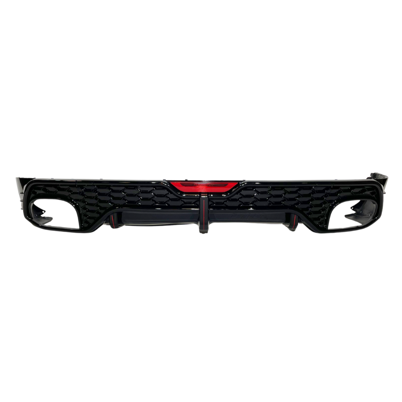 Rear Bumper Audi Q5 2021+ Look RSQ5