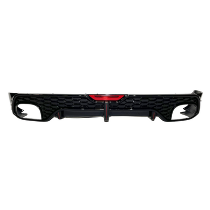 Rear Bumper Audi Q5 2021+ Look RSQ5
