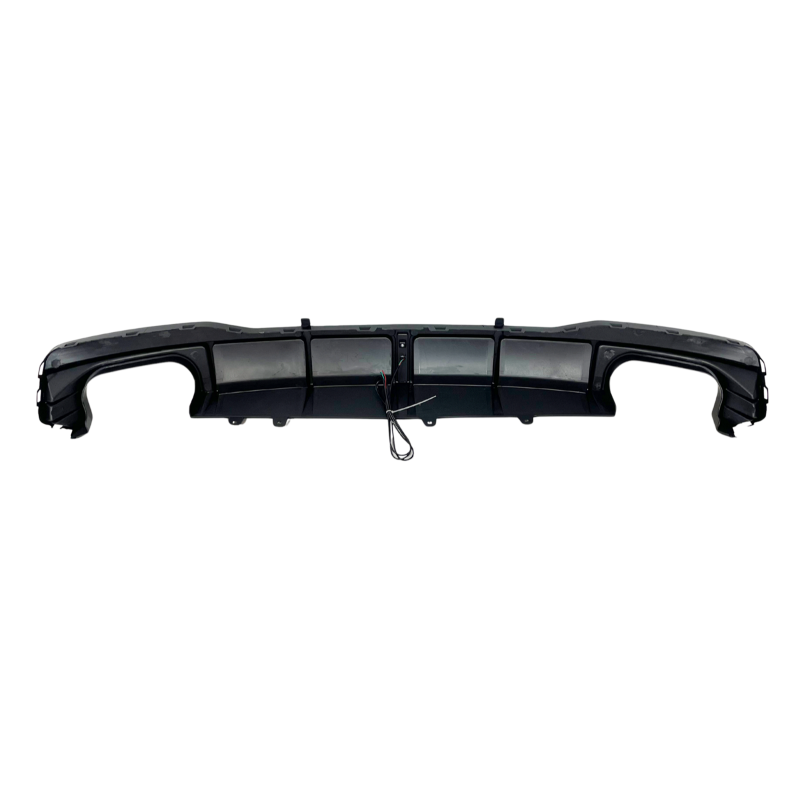 Achter Diffuser Audi A7 C8 2019-2024 Look S7 SLine