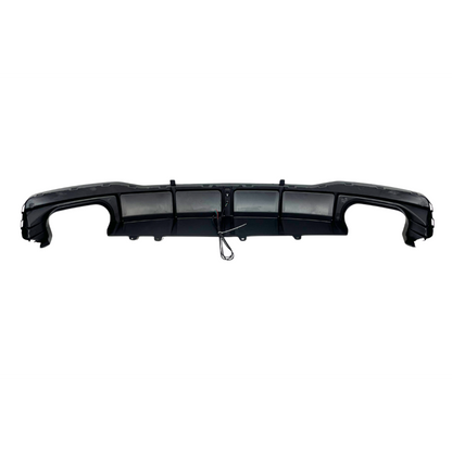 Achter Diffuser Audi A7 C8 2019-2024 Look S7 SLine