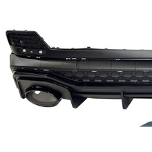 REAR Diffuser Audi Q3 2020+ Sportback Look RSQ3