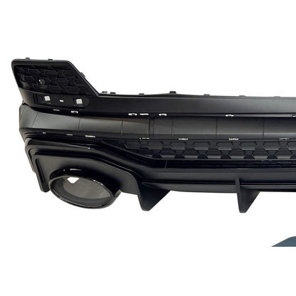 REAR Diffuser Audi Q3 2020+ Sportback Look RSQ3