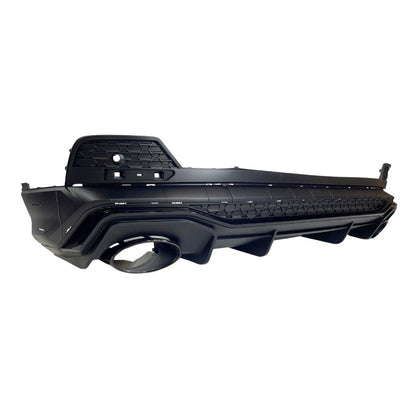 REAR Diffuser Audi Q3 2020+ Sportback Look RSQ3