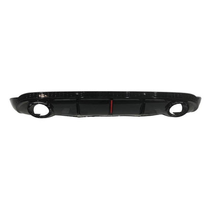 Achter Diffuser Audi Q5 2008-2016 Look RSQ5