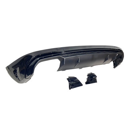 Heckstoßstange Audi Q5 2021+ Look RSQ5