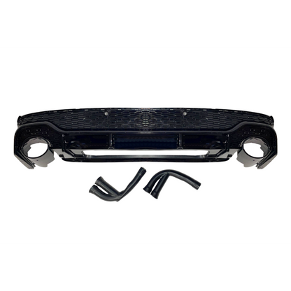 Achter Diffuser Audi Q7 2021+ Look RSQ7