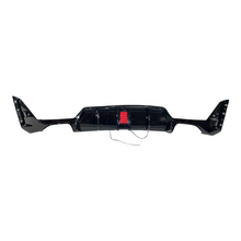 Achter Diffuser BMW G20 / G21 LCI M Performance-Look Red Brake Light