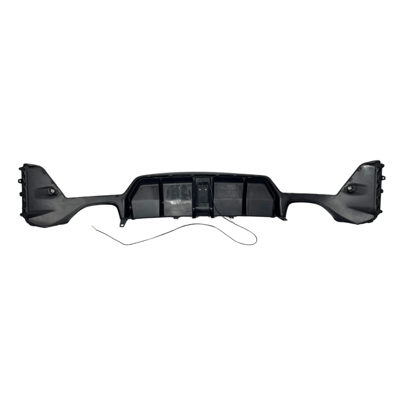 Achter Diffuser BMW G20 / G21 LCI M Performance-Look Red Brake Light