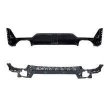 Achter Diffuser BMW G20 / G21 LCI M Performance-Look