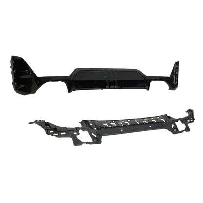 Achter Diffuser BMW G20 / G21 LCI M Performance-Look
