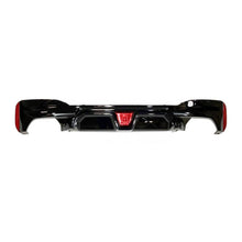 Achter Diffuser BMW G30 / G31 Look M5 CS Glossy Black