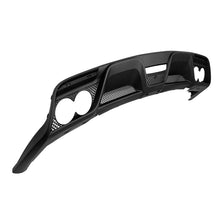 Achter Diffuser spoiler Ford Mustang (2015–2017) – Look GT350