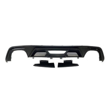 Achter Diffuser spoiler Ford Mustang (2015–2017) – Look GT500