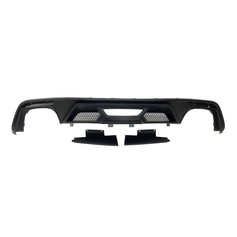Achter Diffuser spoiler Ford Mustang (2015–2017) – Look GT500