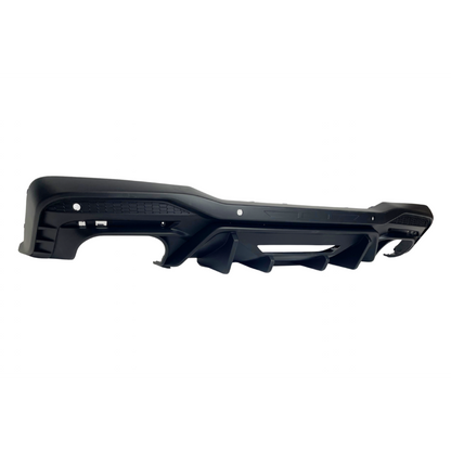 Body kit Diffuser Bumper Ford Mustang Dark Horse Look +2023