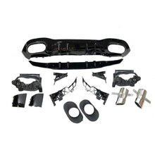 Achterspoiler Mercedes W177 – Look AMG A35