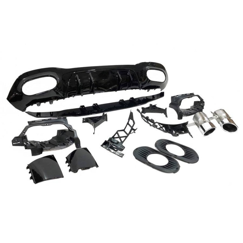 Achterspoiler Mercedes W177 – Look AMG A35