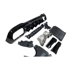 Achterdiffuser Mercedes W206 Sedan / Station – Look C63