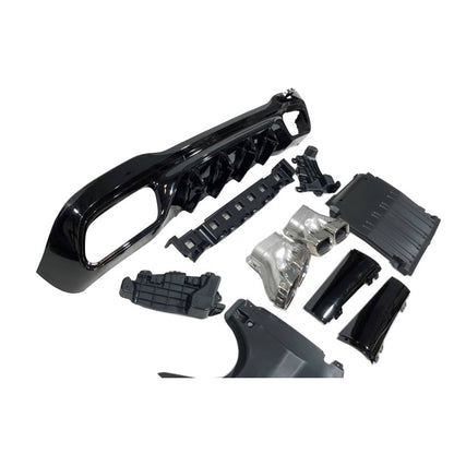 Achterdiffuser Mercedes W206 Sedan / Station – Look C63