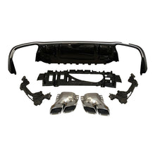 Achterdiffuser Mercedes W213 Sedan (2020+) – Look AMG E63