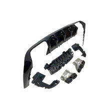 Diffuser Mercedes W213 COUPE C238 look AMG E63